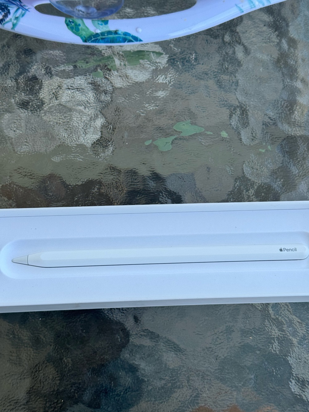 Apple Pencil (2nd Generation) White Stylus for iPad
